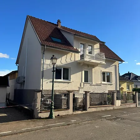 Villa Le Kintz' Kintzheim