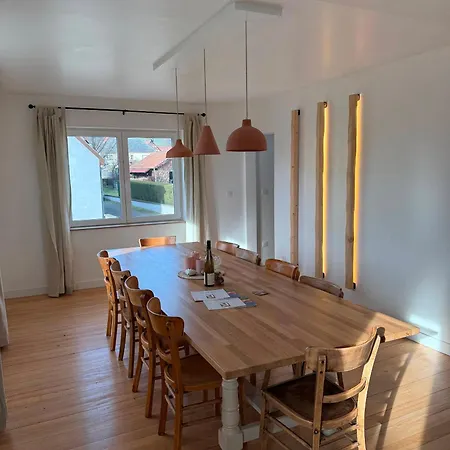Le Kintz' Villa